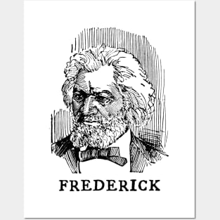 Frederick Douglass Posters and Art